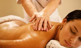 90-Minute Therapeutic Massage at In The Zen