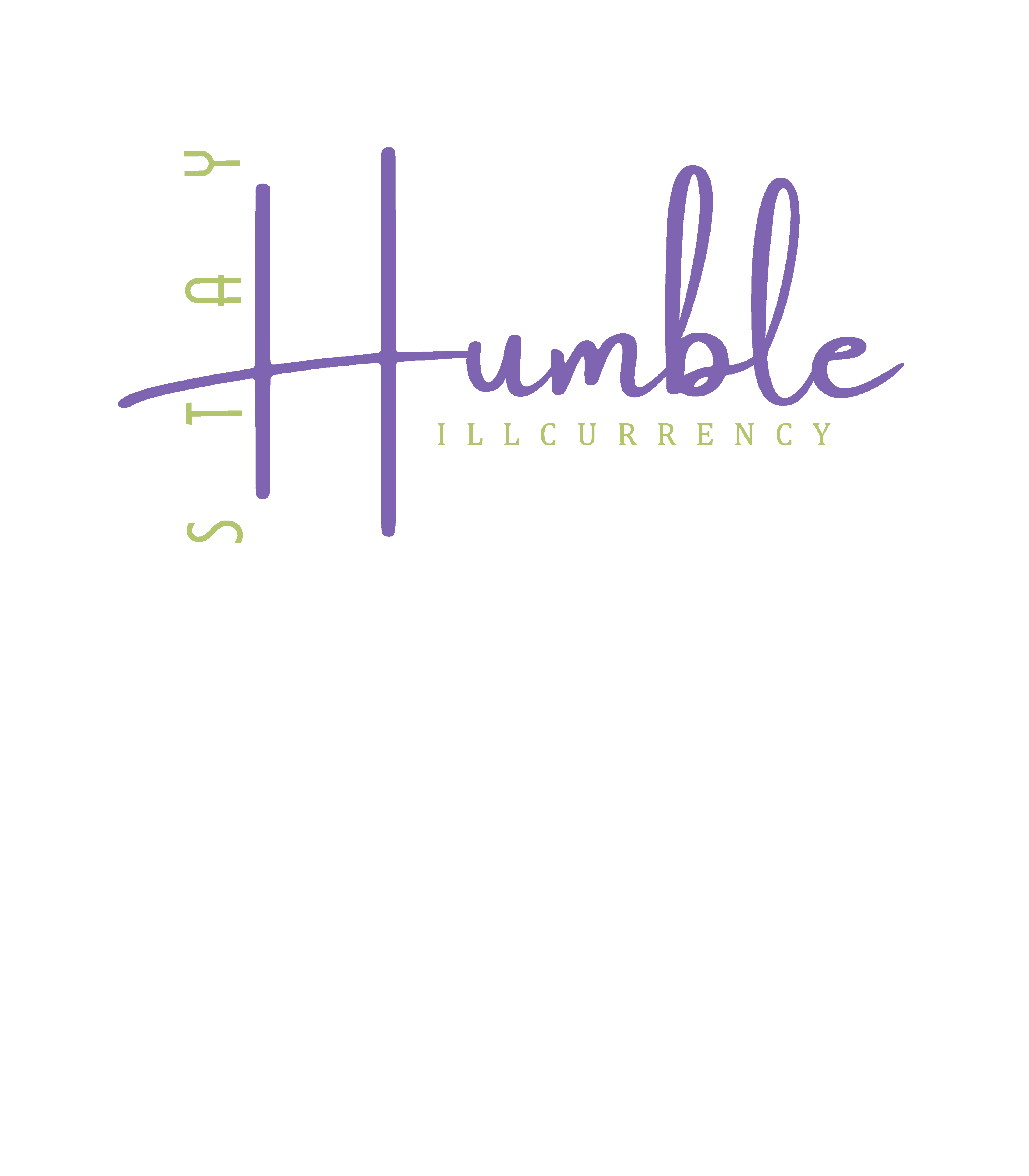 Air Jordan 4 “Canyon Purple” Black T-Shirt (Stay Humble)