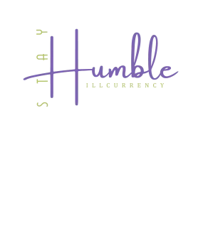 Air Jordan 4 “Canyon Purple” Black T-Shirt (Stay Humble)