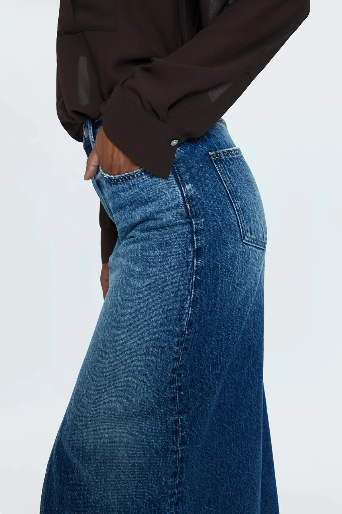 Alice Midi Skirt Fairfax