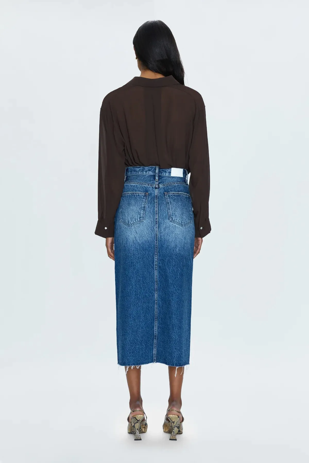 Alice Midi Skirt Fairfax