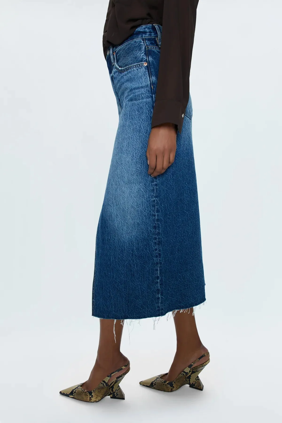 Alice Midi Skirt Fairfax