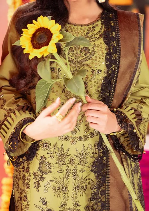 Asim Jofa Asra Festive Pakistani Lawn Dress