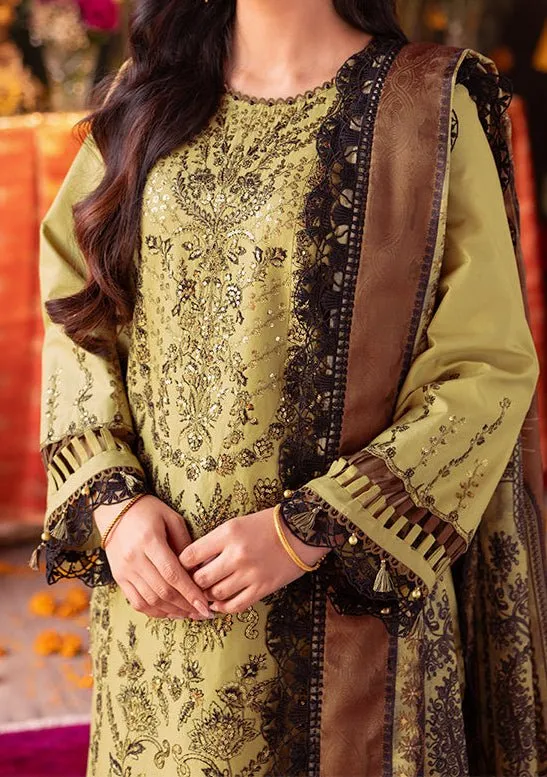 Asim Jofa Asra Festive Pakistani Lawn Dress