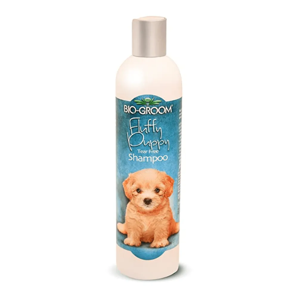 Bio Groom Fluffy Puppy Tear Free Shampoo for Dogs