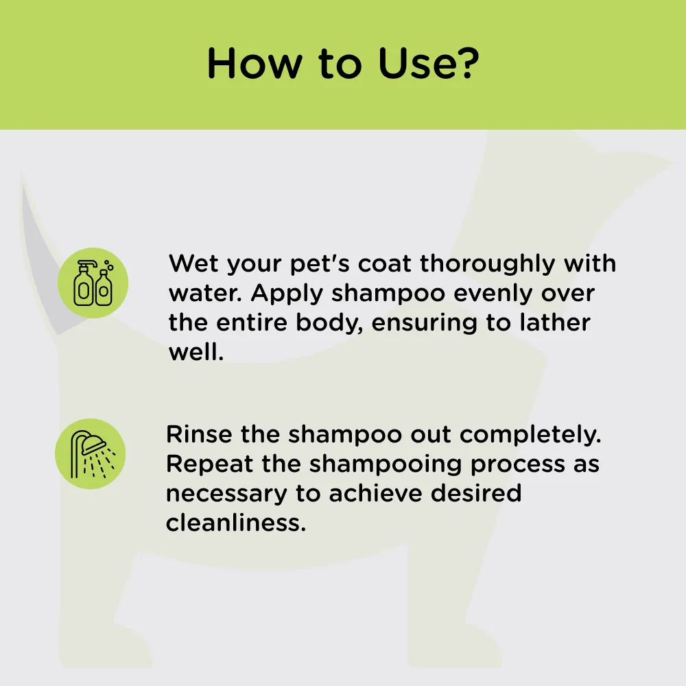 Bio Groom Fluffy Puppy Tear Free Shampoo for Dogs