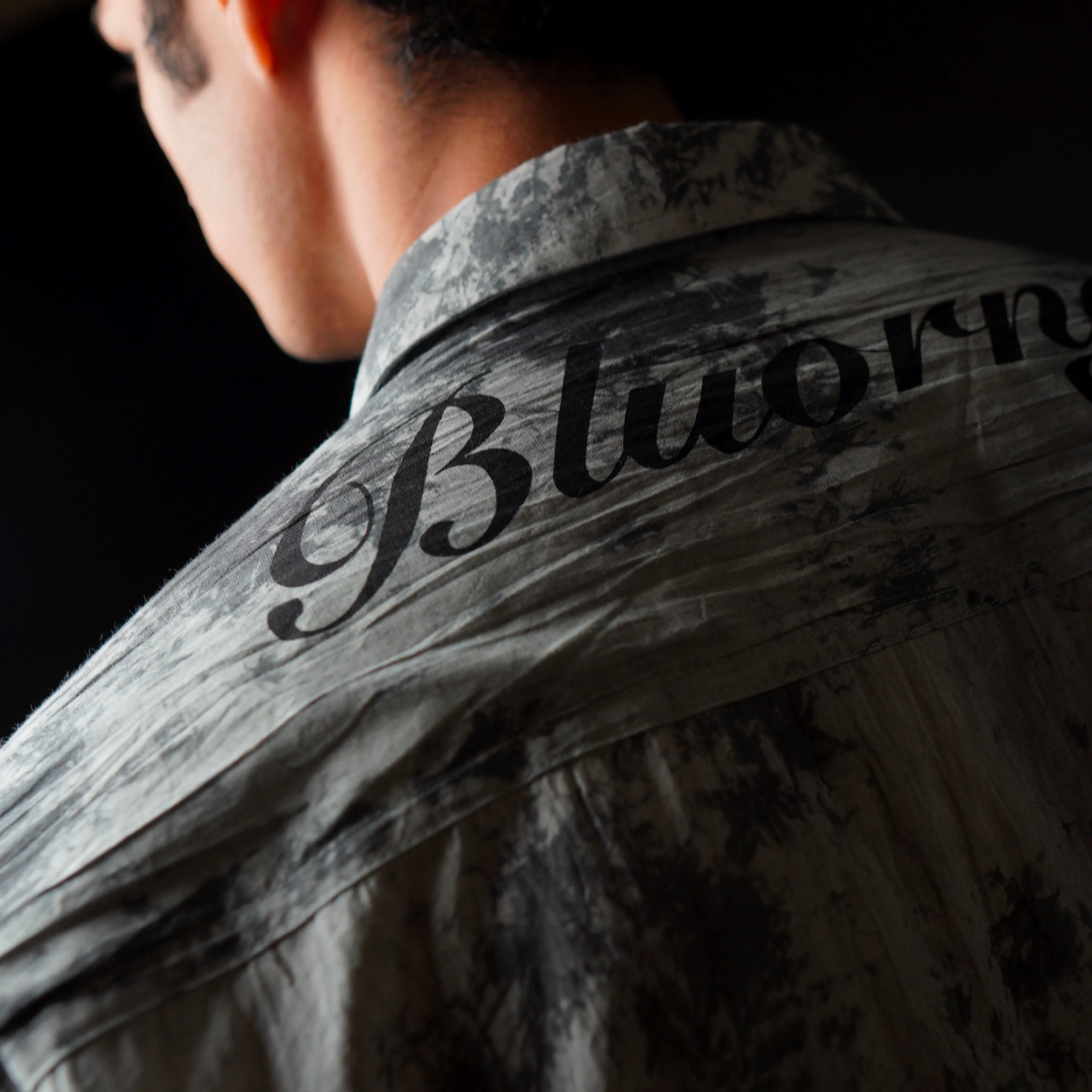 BLACK STONE SHIRT