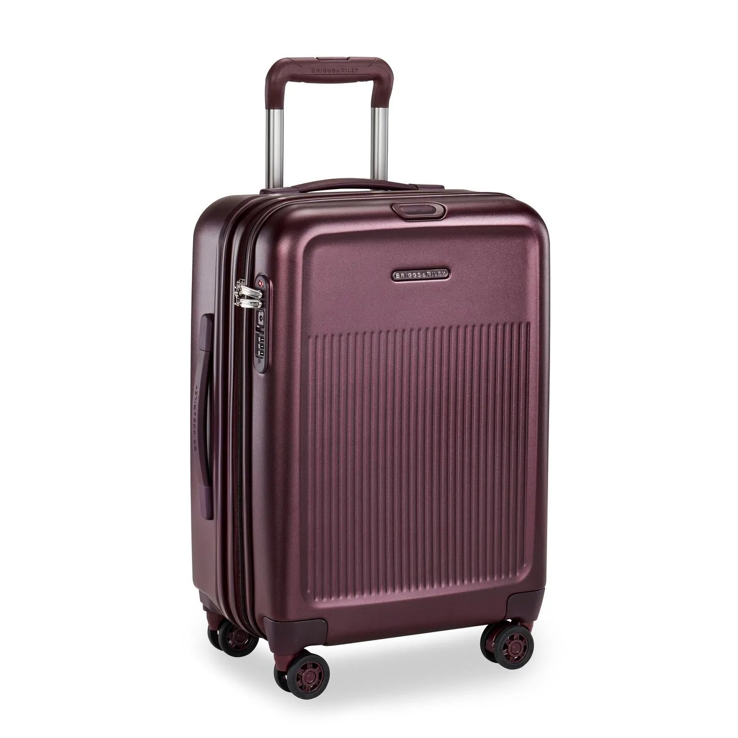 Briggs & Riley Sympatico International 21" Carry-On Expandable Spinner