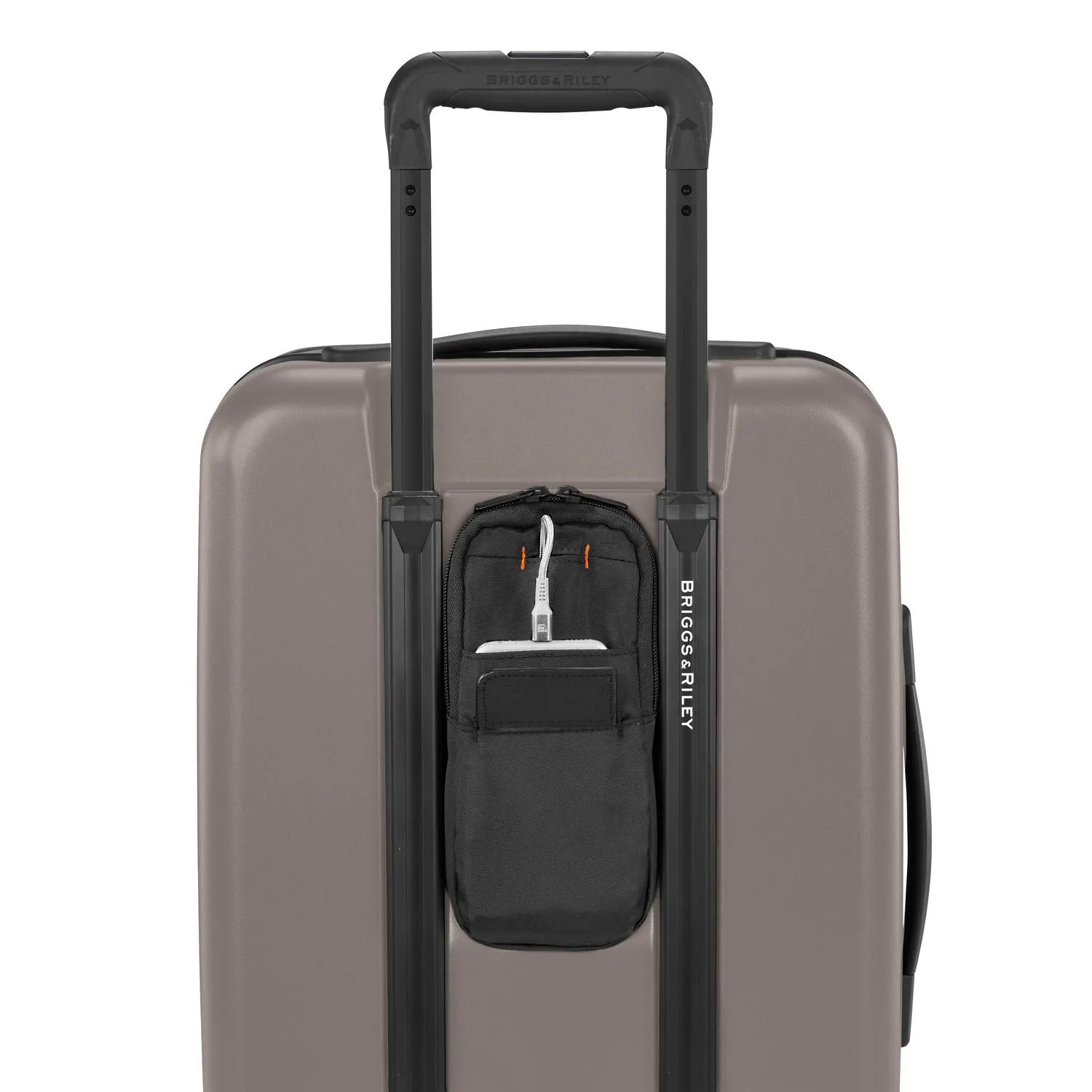 Briggs & Riley Sympatico International 21" Carry-On Expandable Spinner