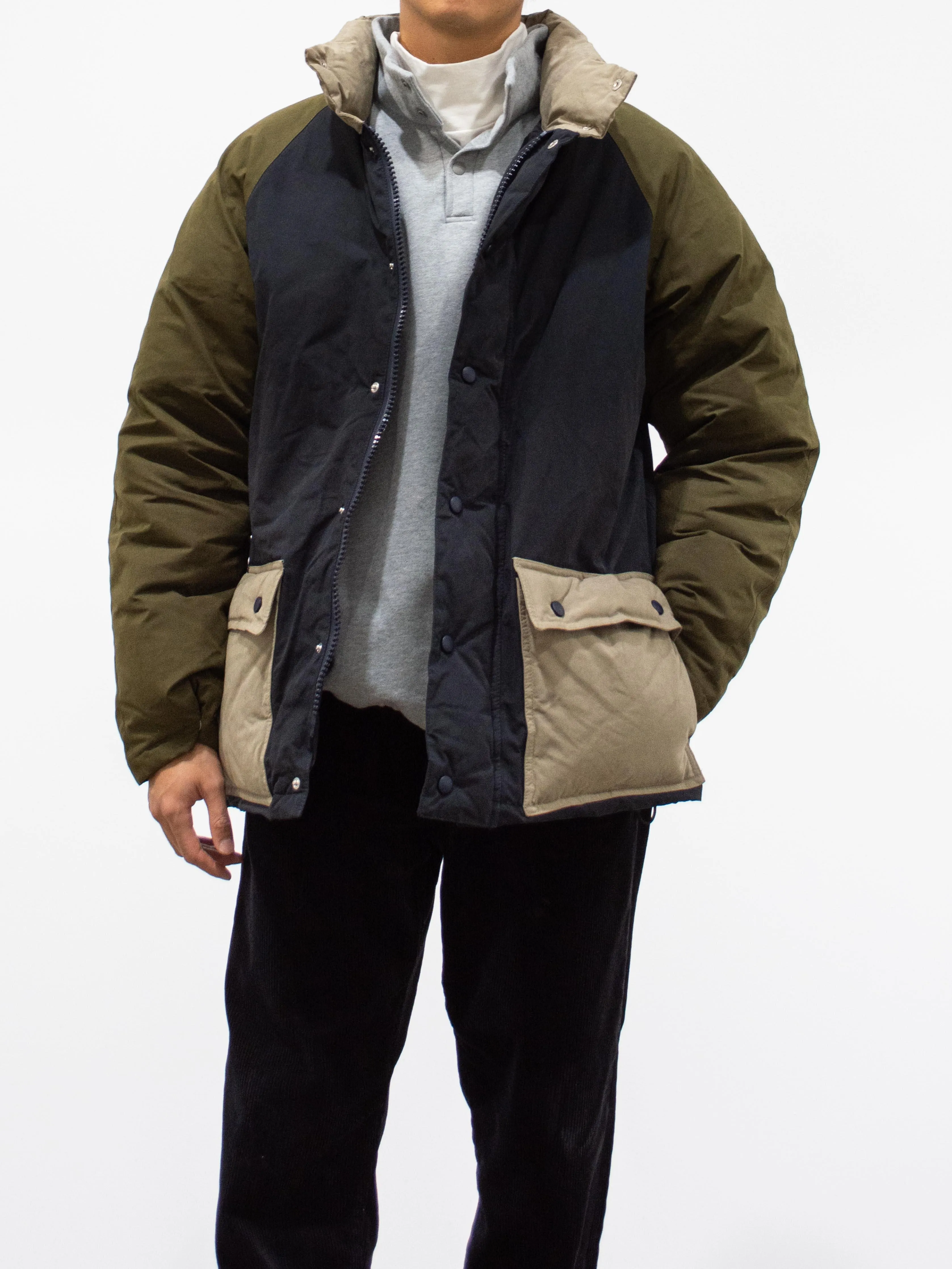 Cashmere Turtleneck L/S - Ecru