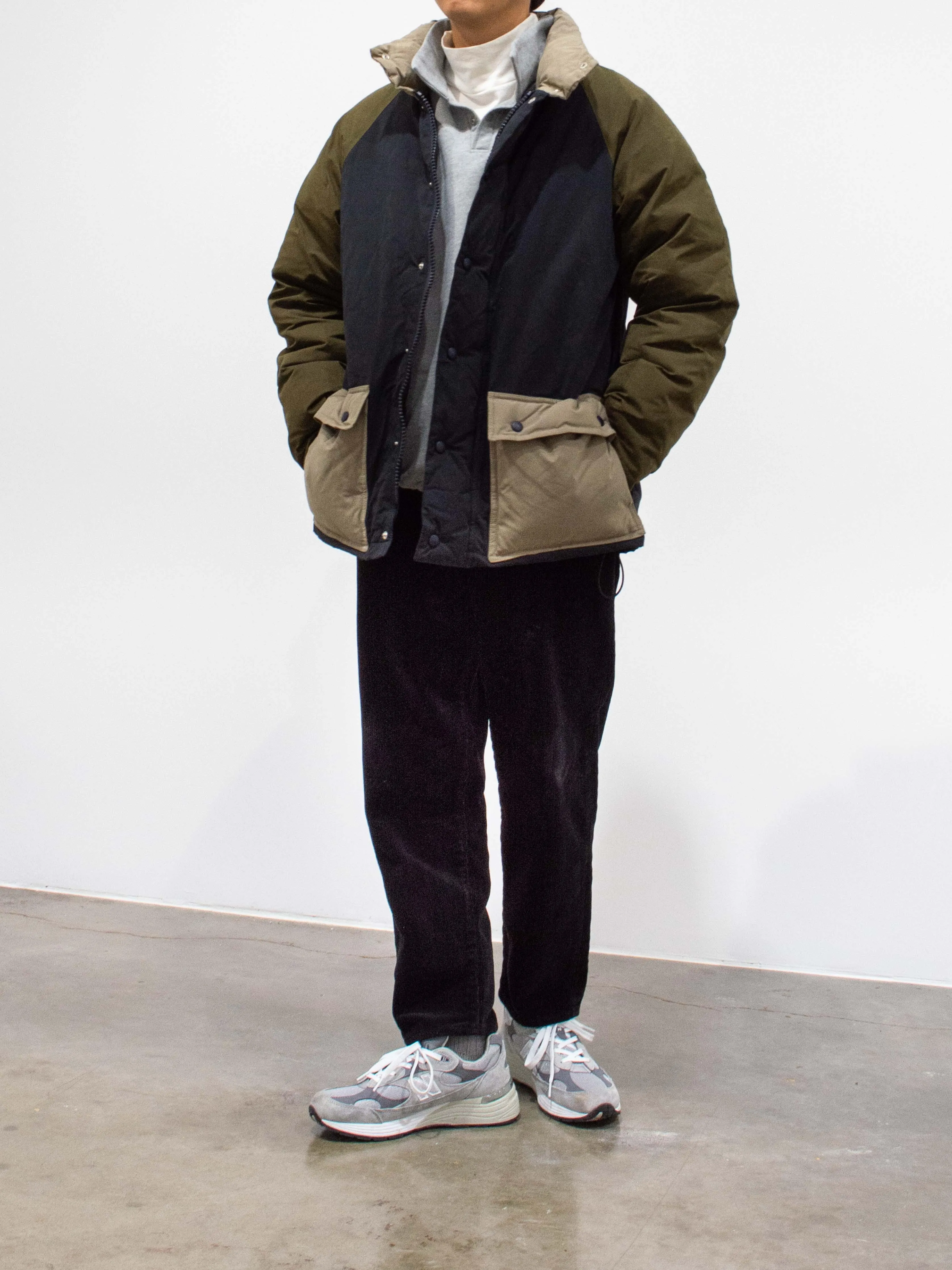 Cashmere Turtleneck L/S - Ecru