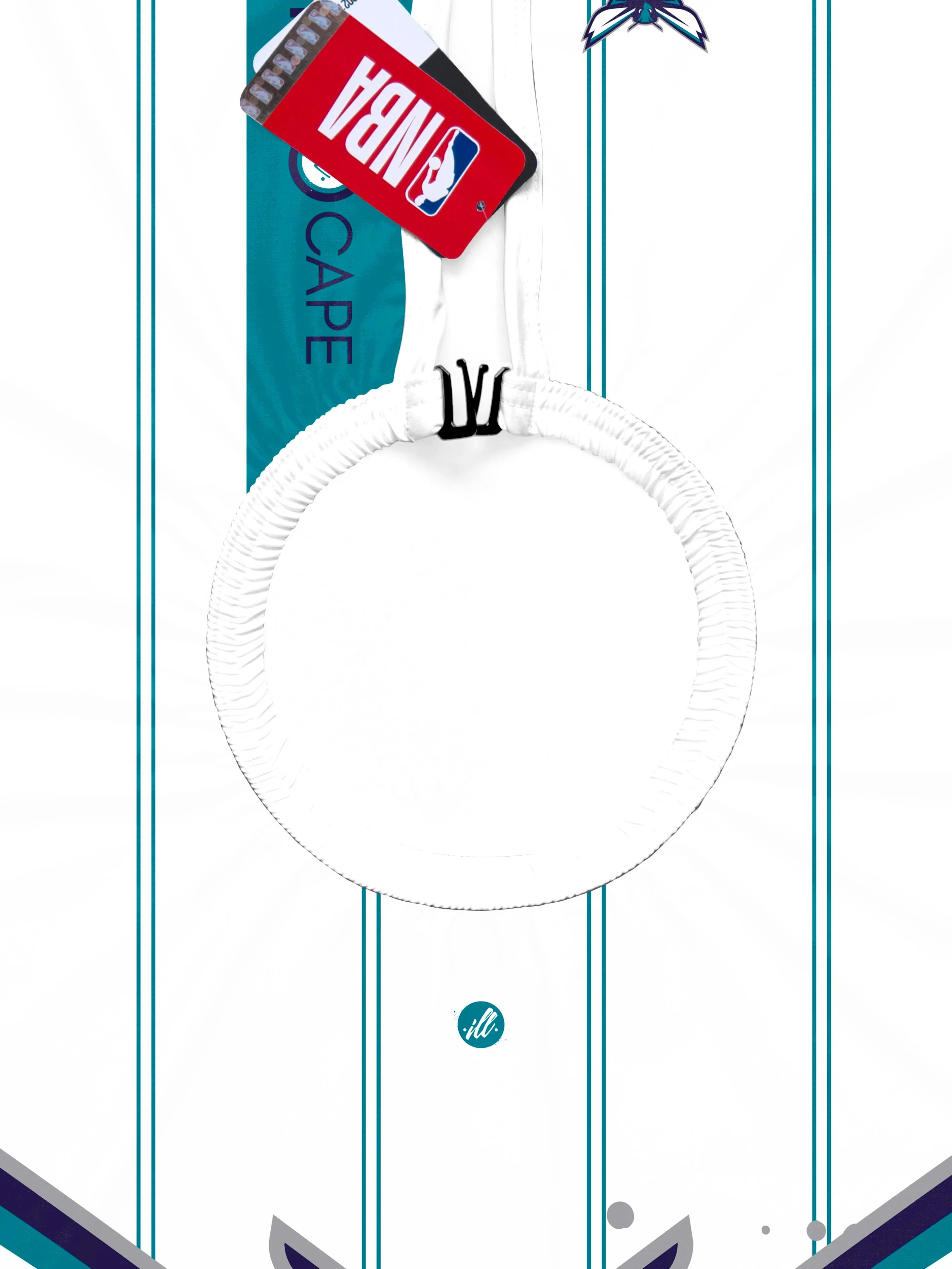 Charlotte Hornets PRO Cape