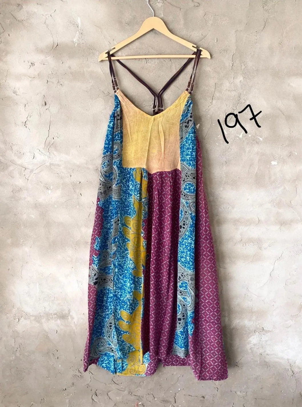 Free Fallin' Dress by Kantha Bae