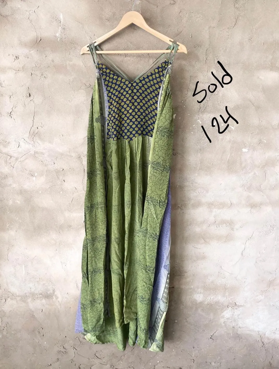 Free Fallin' Dress by Kantha Bae