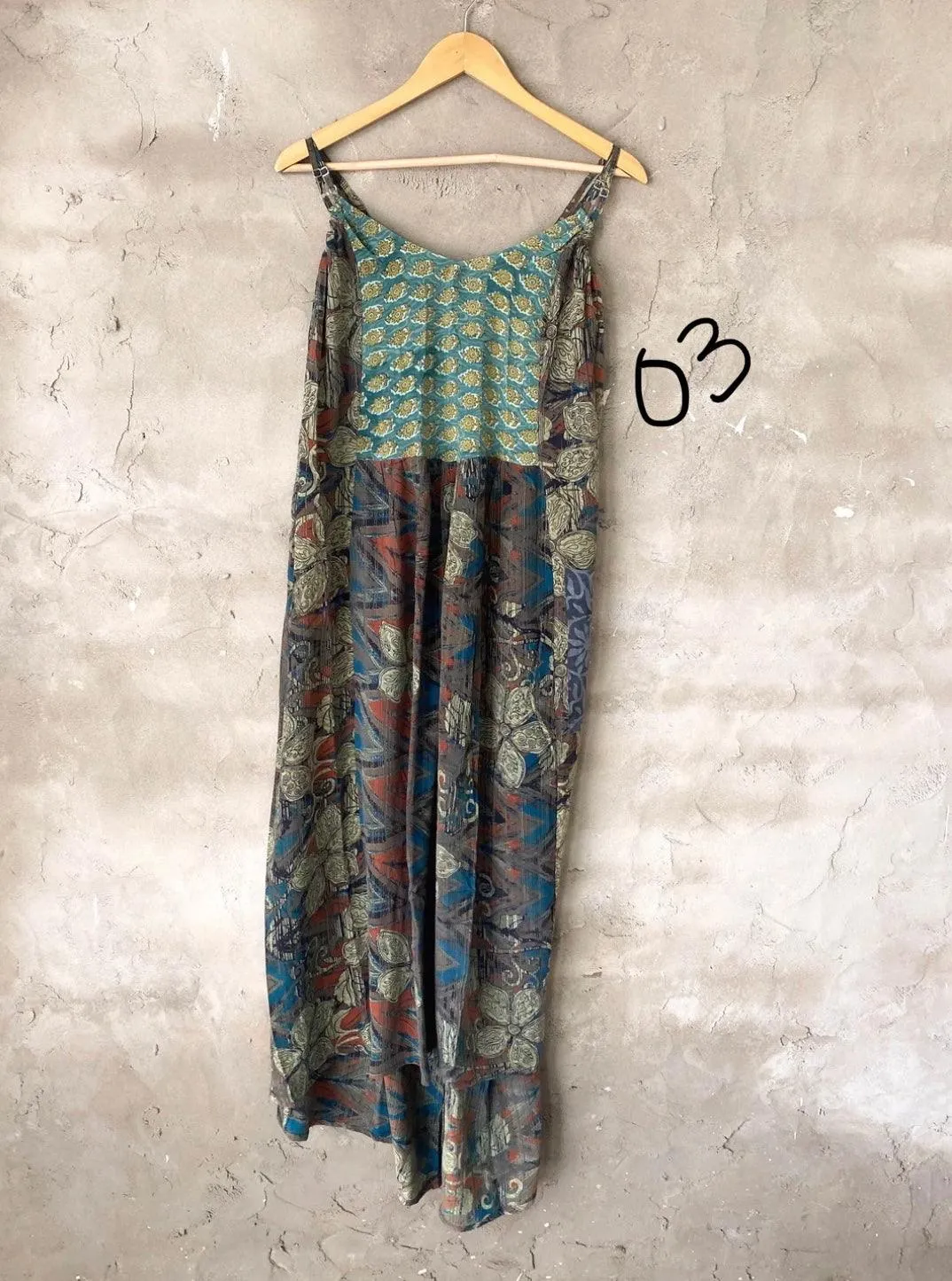 Free Fallin' Dress by Kantha Bae
