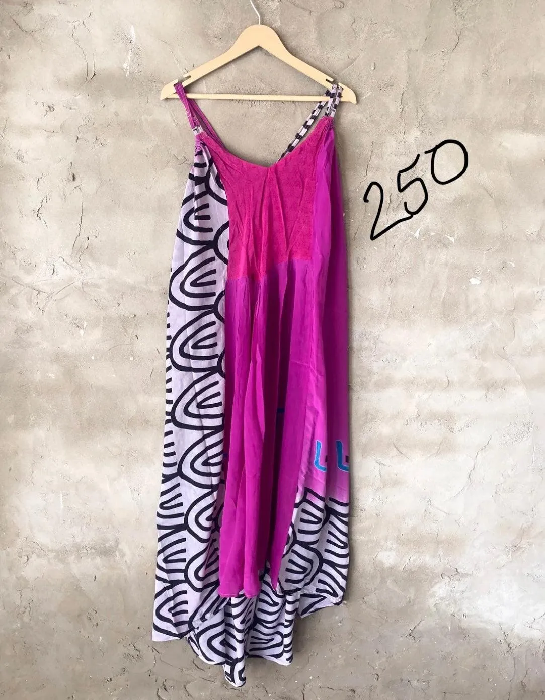 Free Fallin' Dress by Kantha Bae