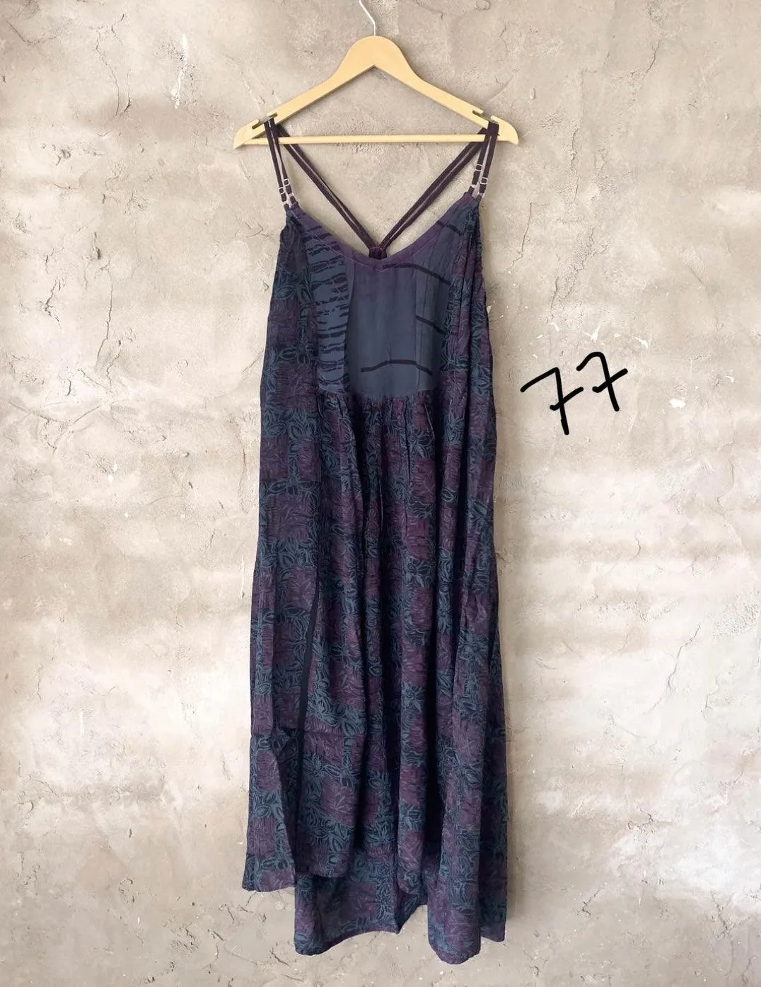 Free Fallin' Dress by Kantha Bae