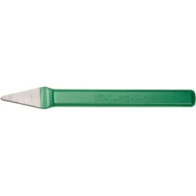 Heyco 01560020021 Cape Chisel with Non-spreading Safety Head, Flat Oval, 200 mm