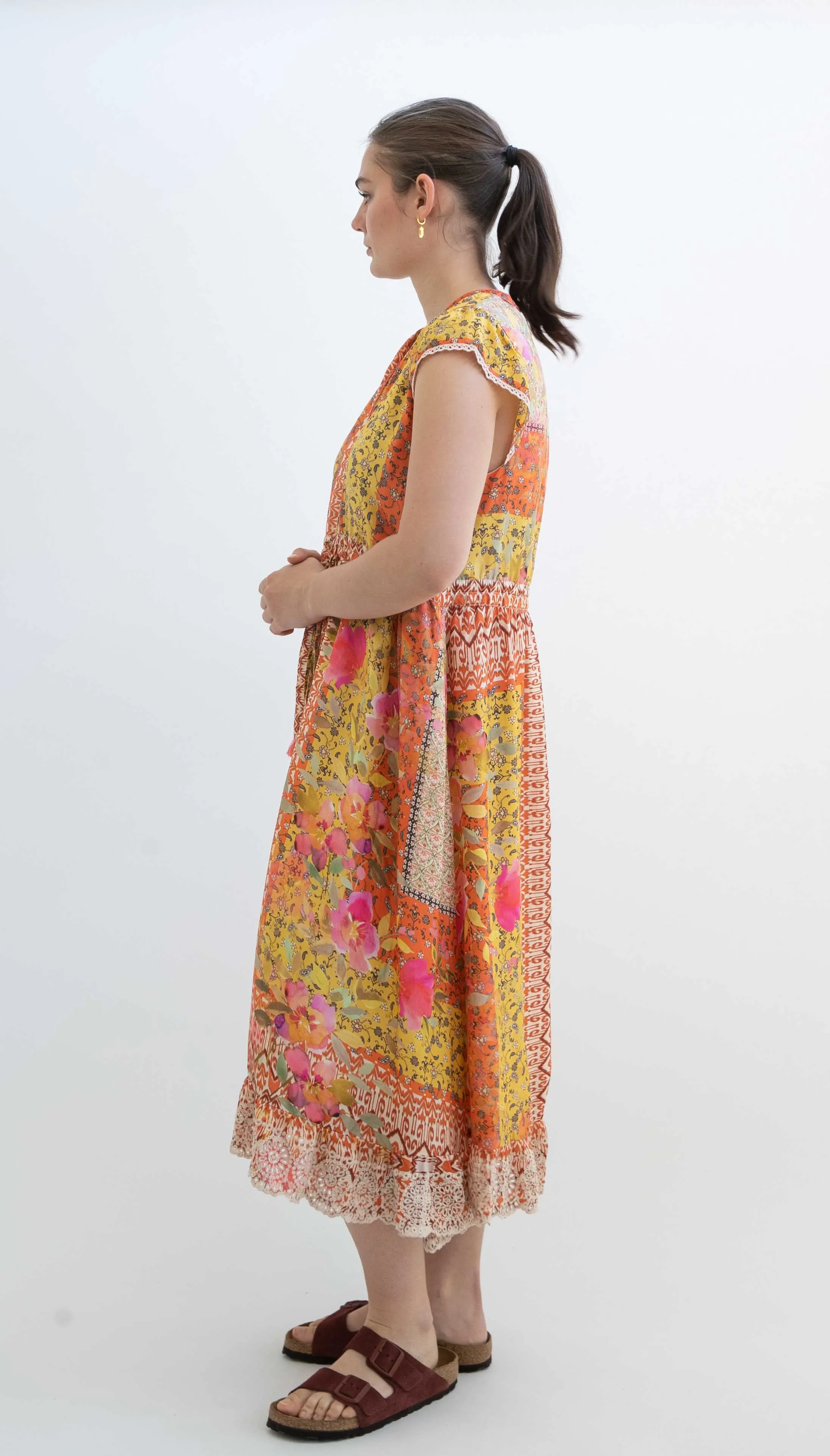 Johnny Was Eliana Lucy Dress