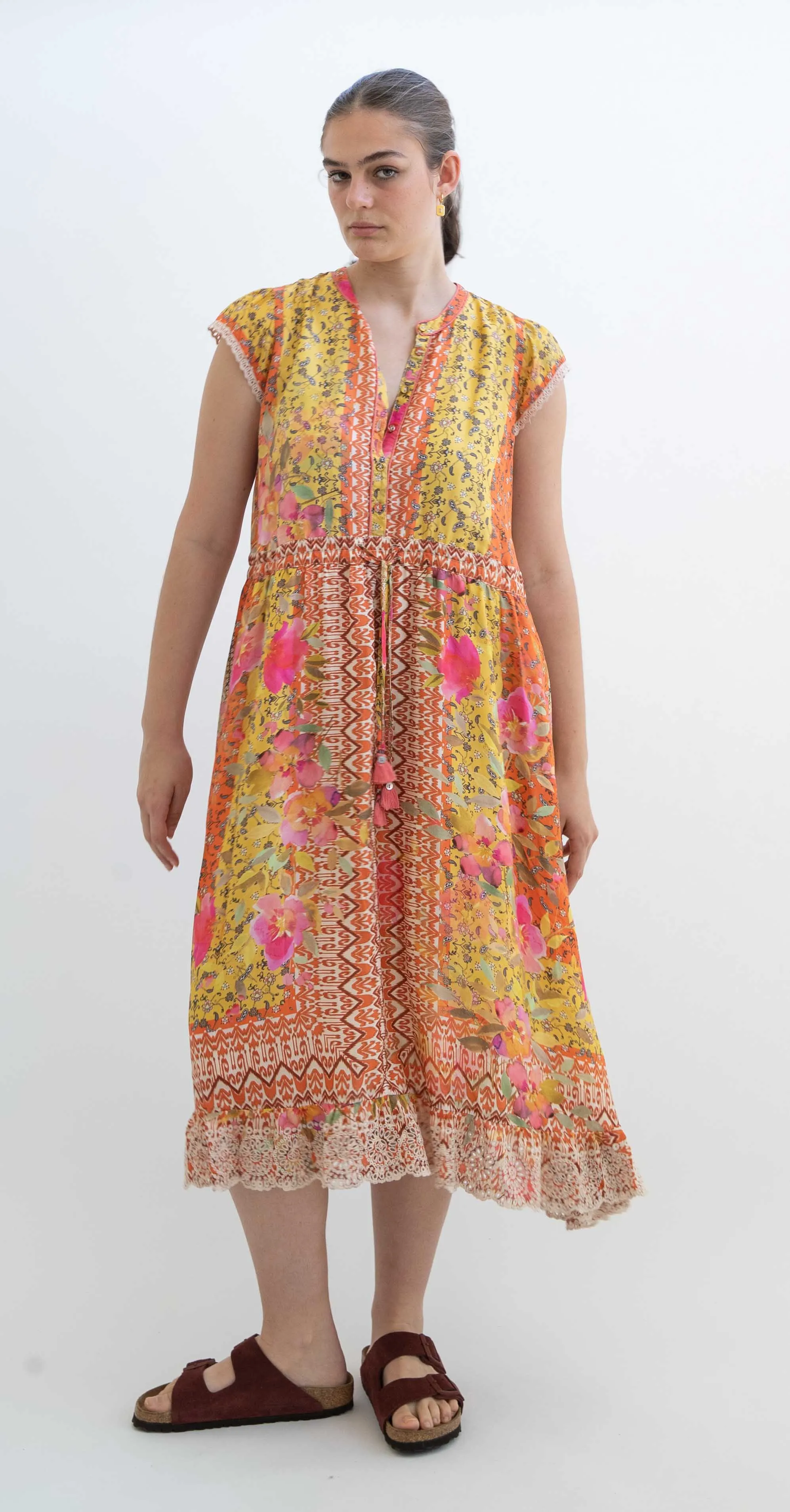 Johnny Was Eliana Lucy Dress