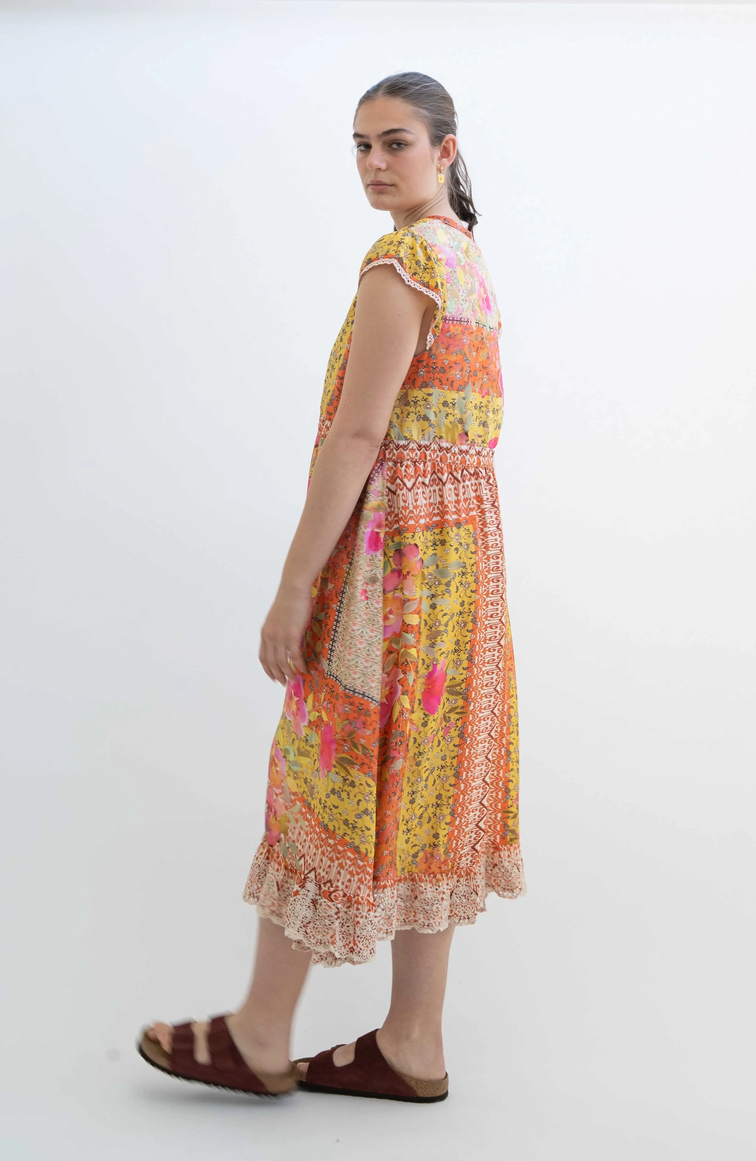 Johnny Was Eliana Lucy Dress