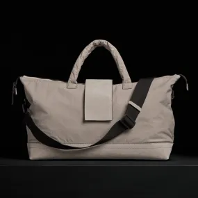 LA Medium Duffle - Sand