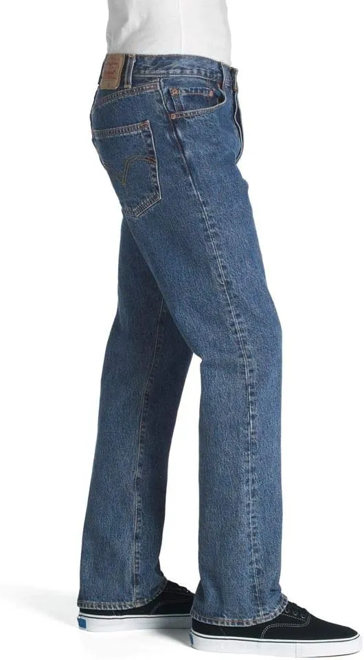 Levi's Men's 501 Original Fit Jeans