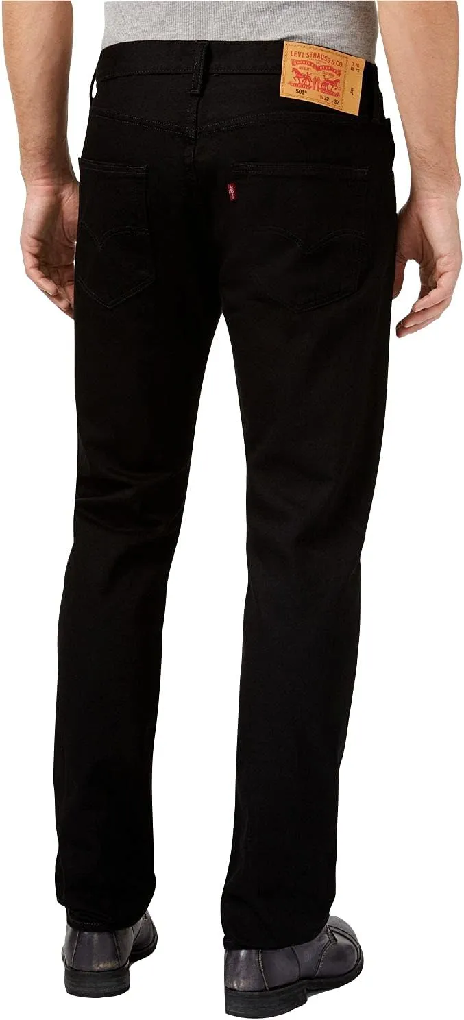 Levi's Men's 501 Original Fit Jeans