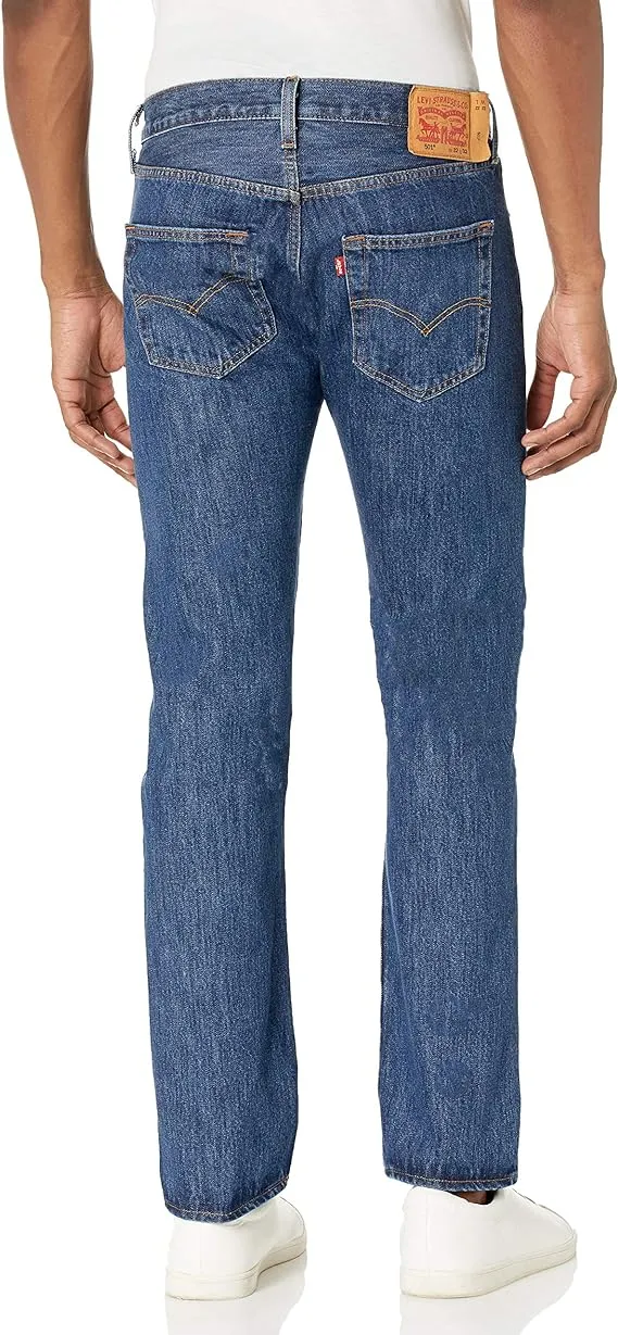 Levi's Men's 501 Original Fit Jeans