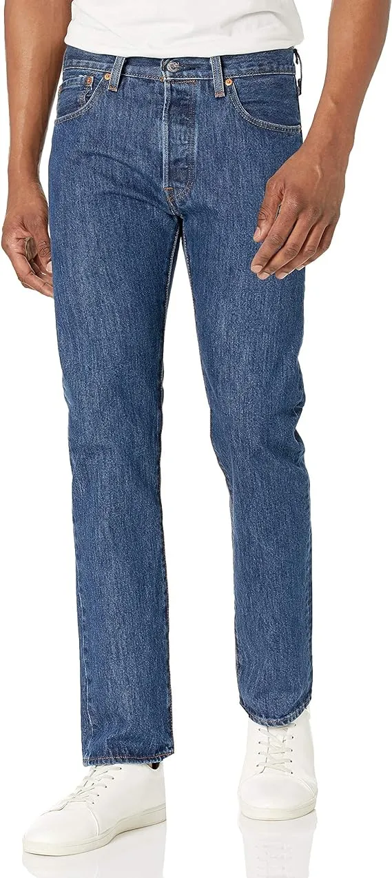 Levi's Men's 501 Original Fit Jeans
