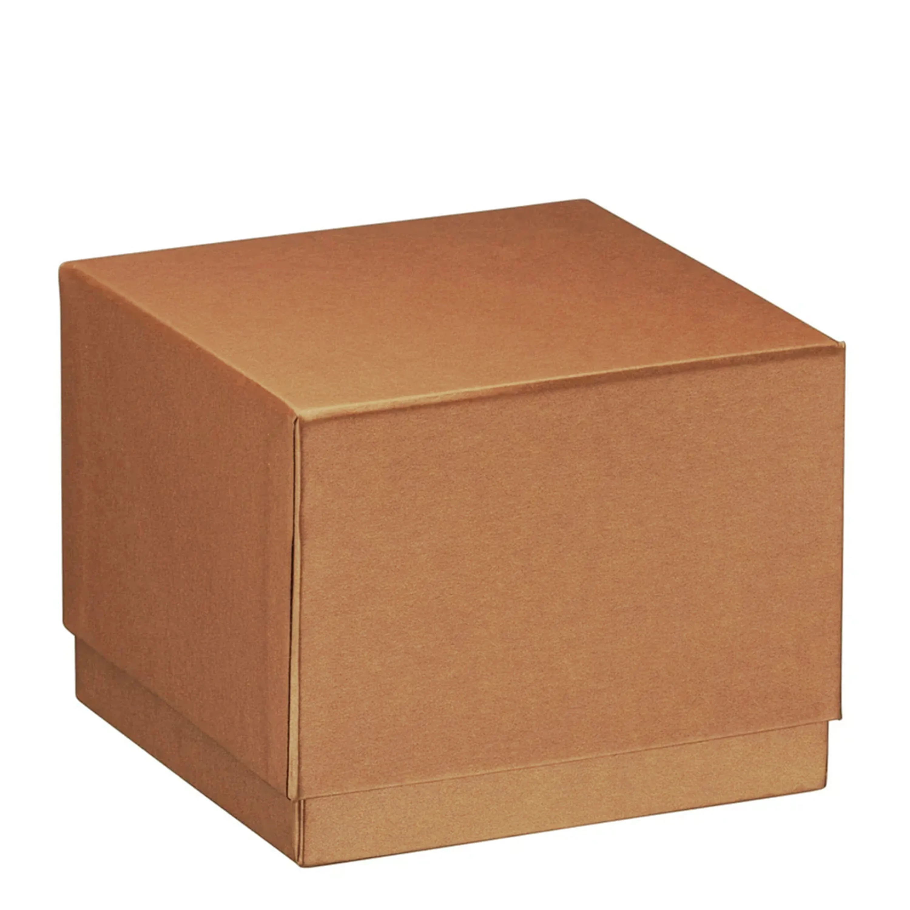 Luxury Leather Large Hoop Earring Box, Opulent Collection