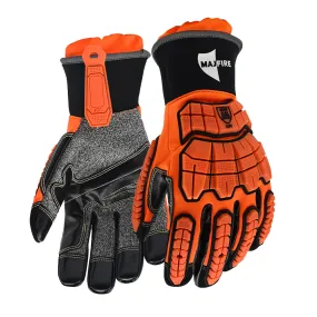 MajFire MFA 14 Oil & Water Extrication Gloves