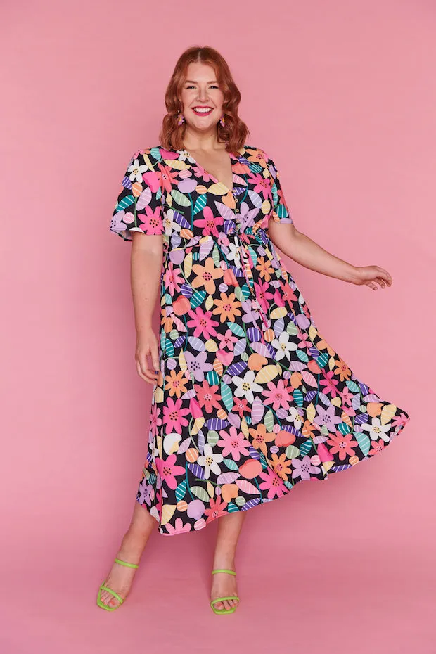 Marley Spring Fling Dress
