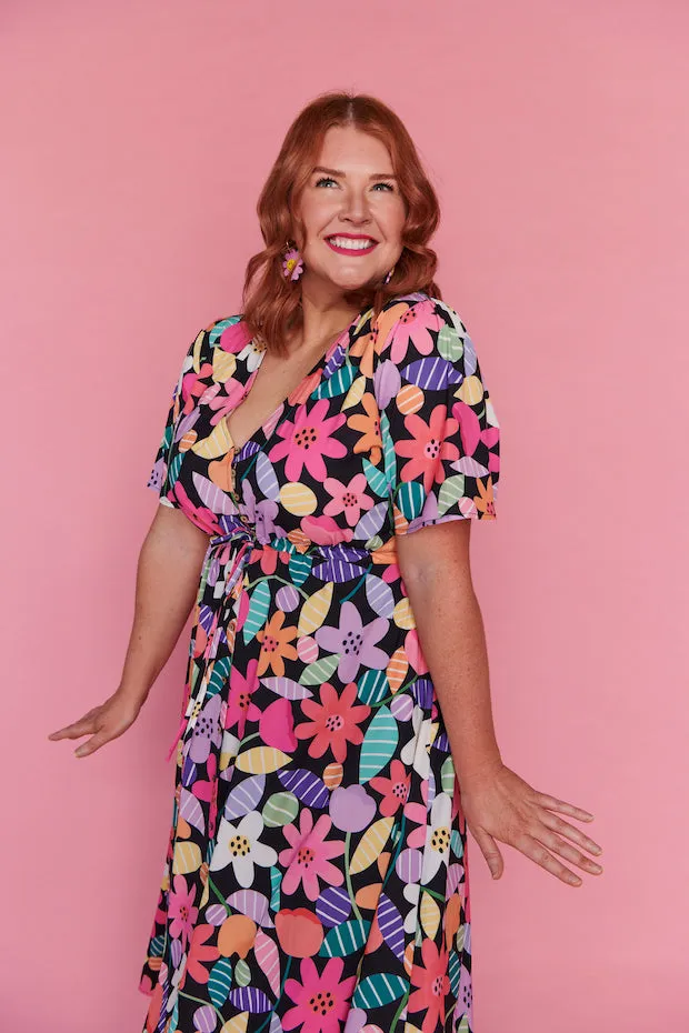 Marley Spring Fling Dress
