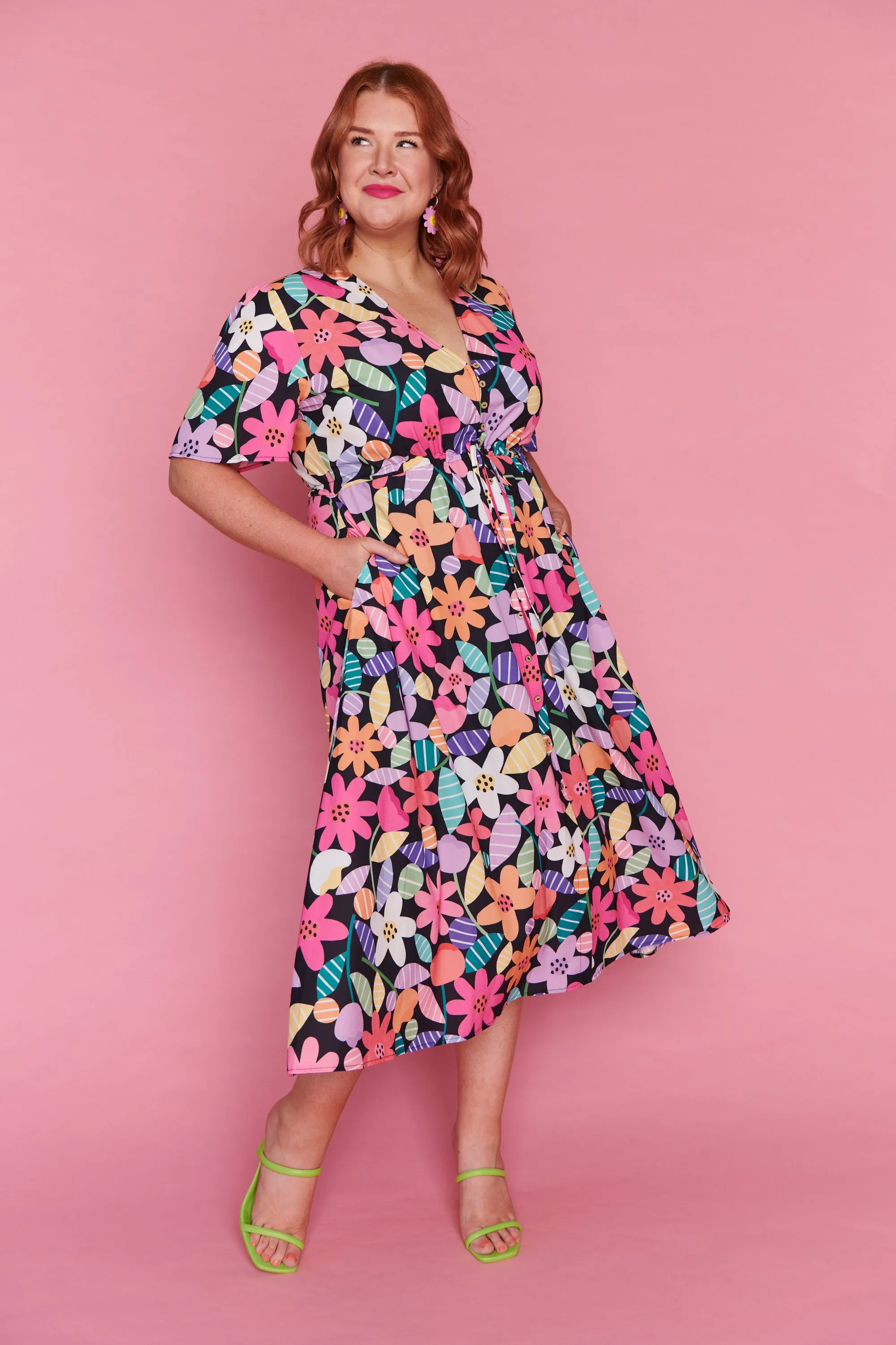 Marley Spring Fling Dress