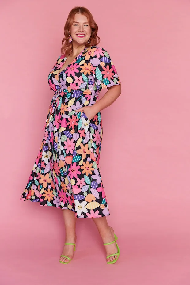 Marley Spring Fling Dress