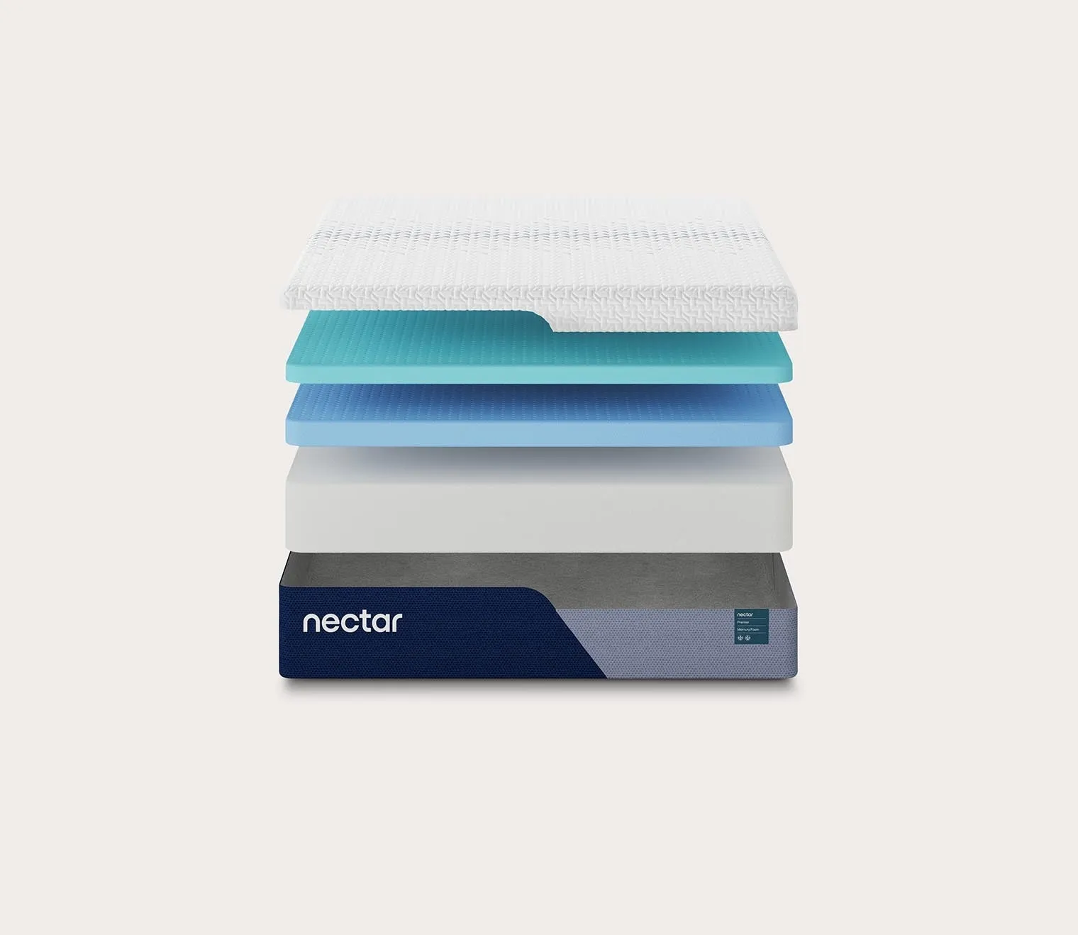 Nectar 5.0 Premier Memory Foam Mattress