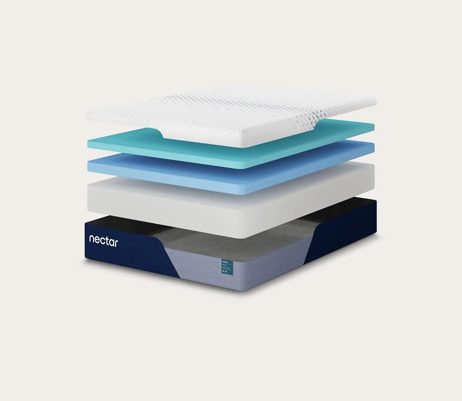 Nectar 5.0 Premier Memory Foam Mattress