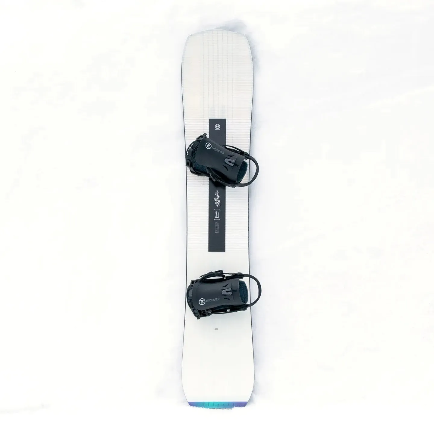 Nidecker Thruster Snowboard 2025 - Men's