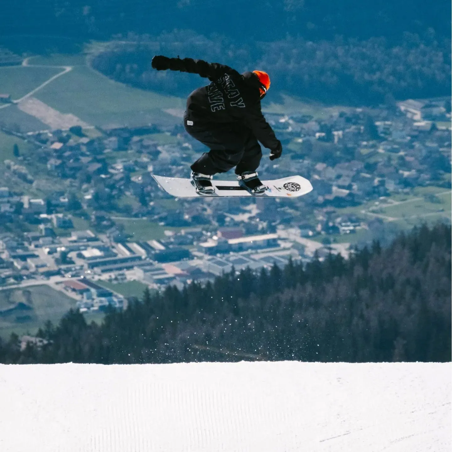 Nidecker Thruster Snowboard 2025 - Men's