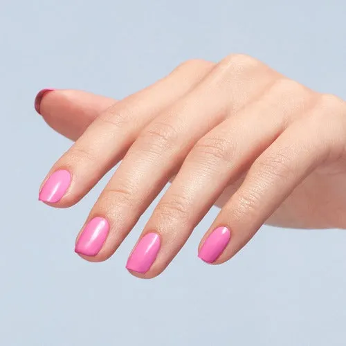 OPI Polish - P002 Makeout-Side