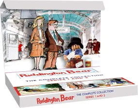 Paddington Bear: The Complete Series (Limited Pop Up Edition, Region B)