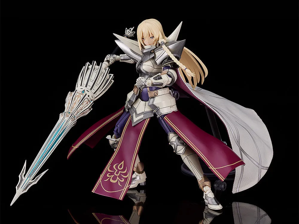 PLAMATEA Arianrhod, the Steel Maiden