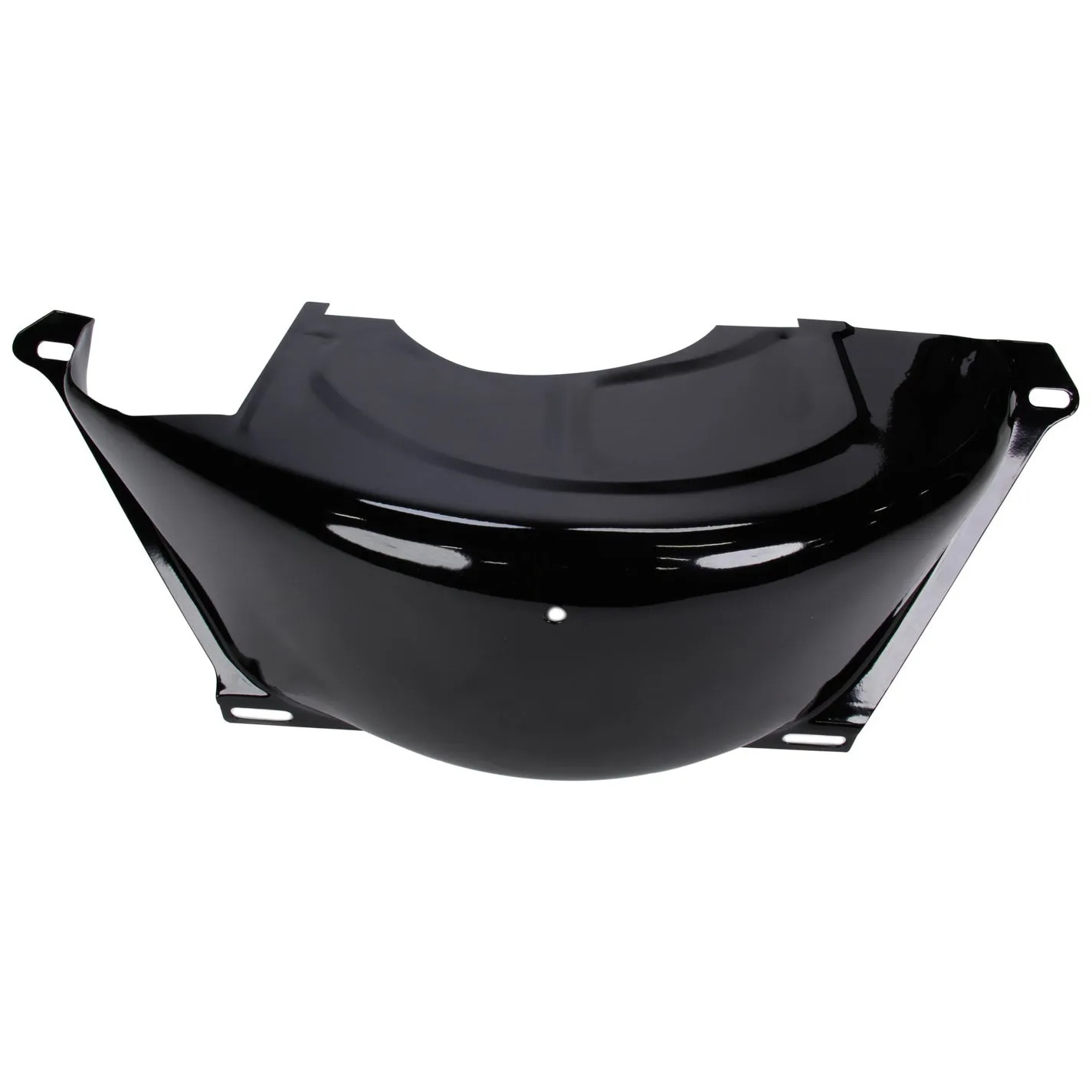 Racing Power GM 700R4 Flywheel Dust Cover- Black