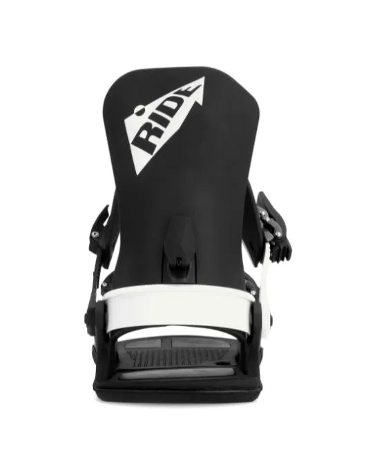 Ride C-8 Snowboard Binding 2024 | Black