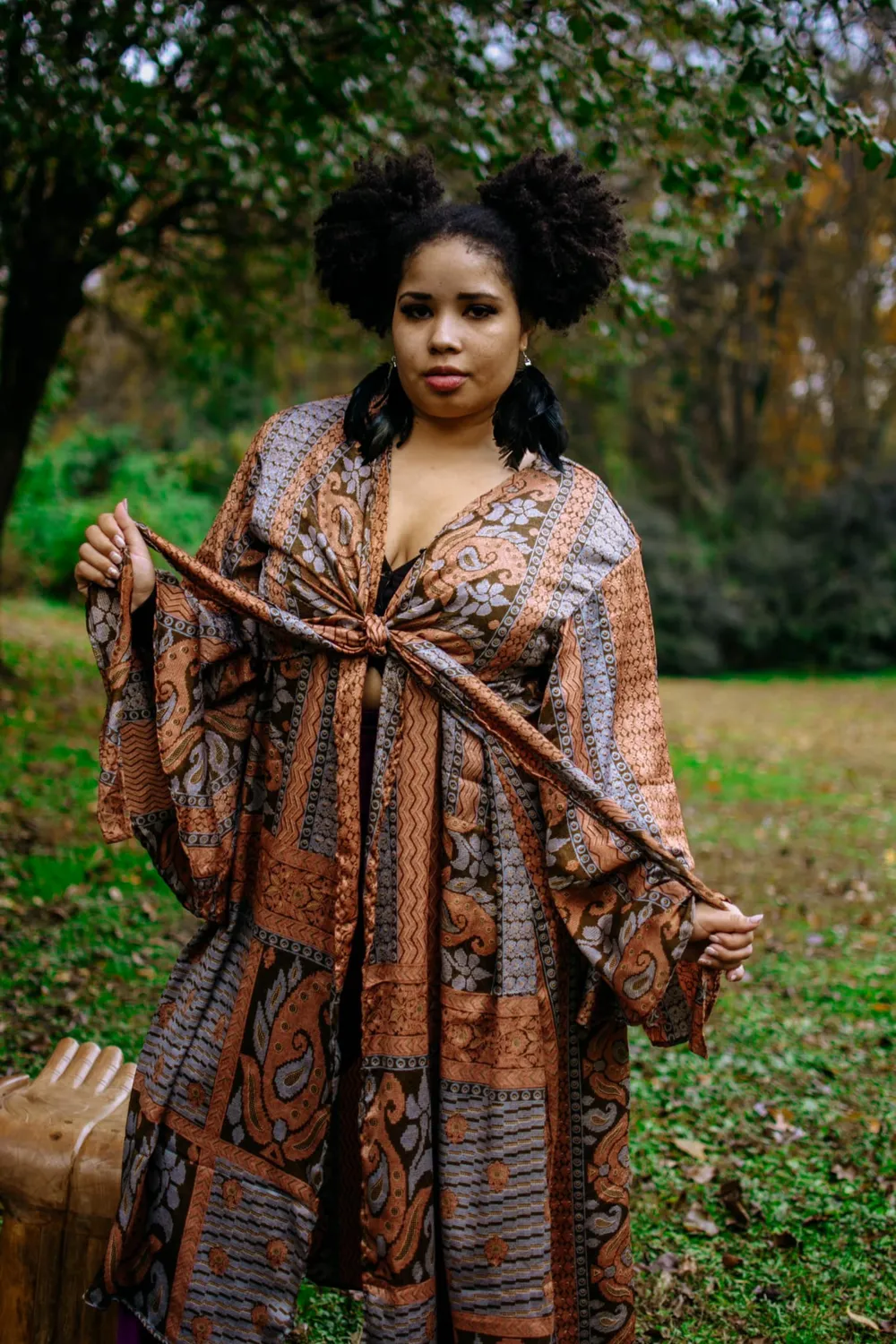 Spellbound Kimono #103 by Kantha Bae