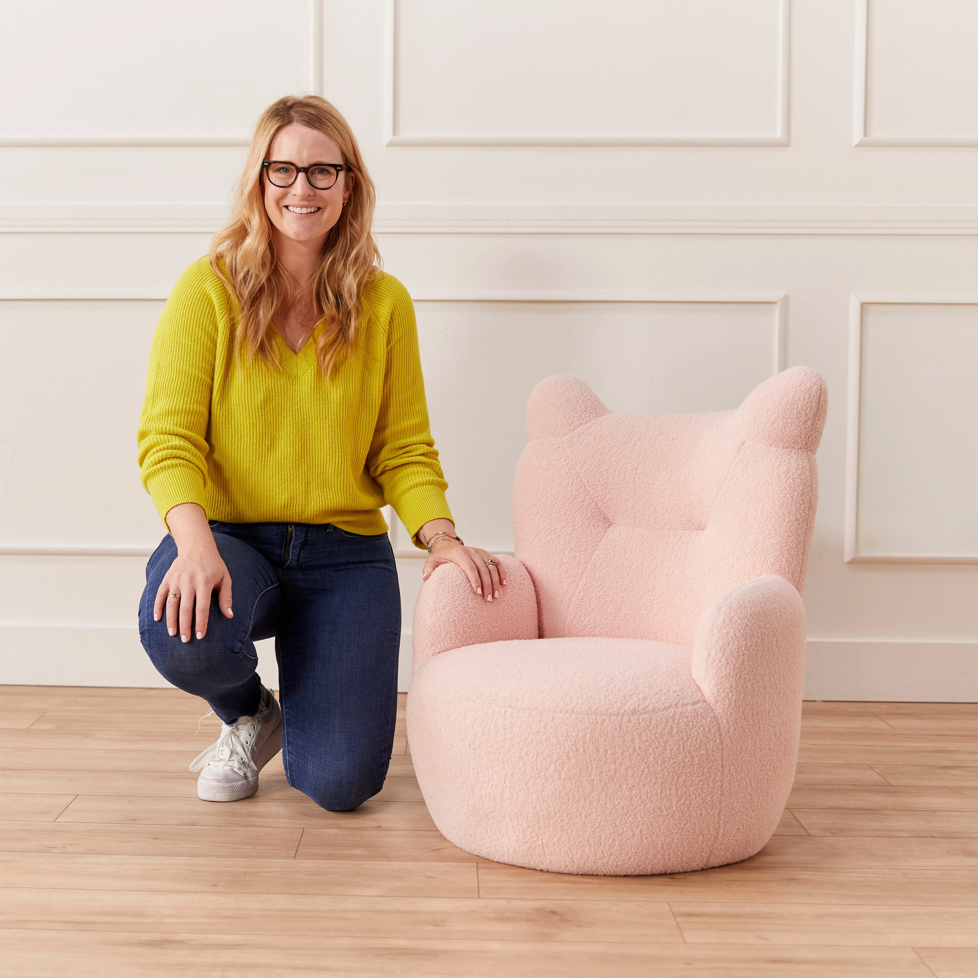 Teddy Chair, Kids Furniture