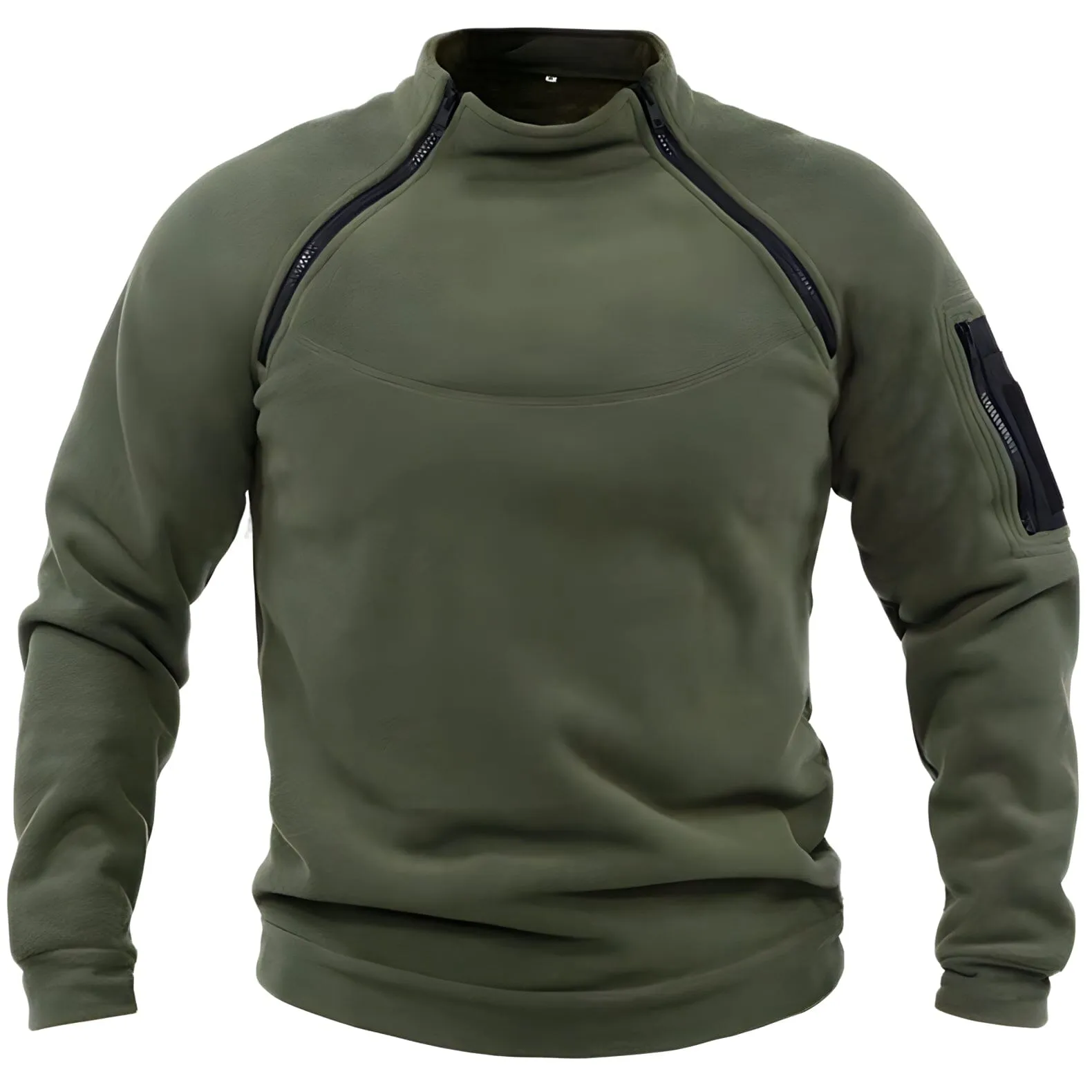 The Holden Winter Pullover Fleece - Multiple Colors