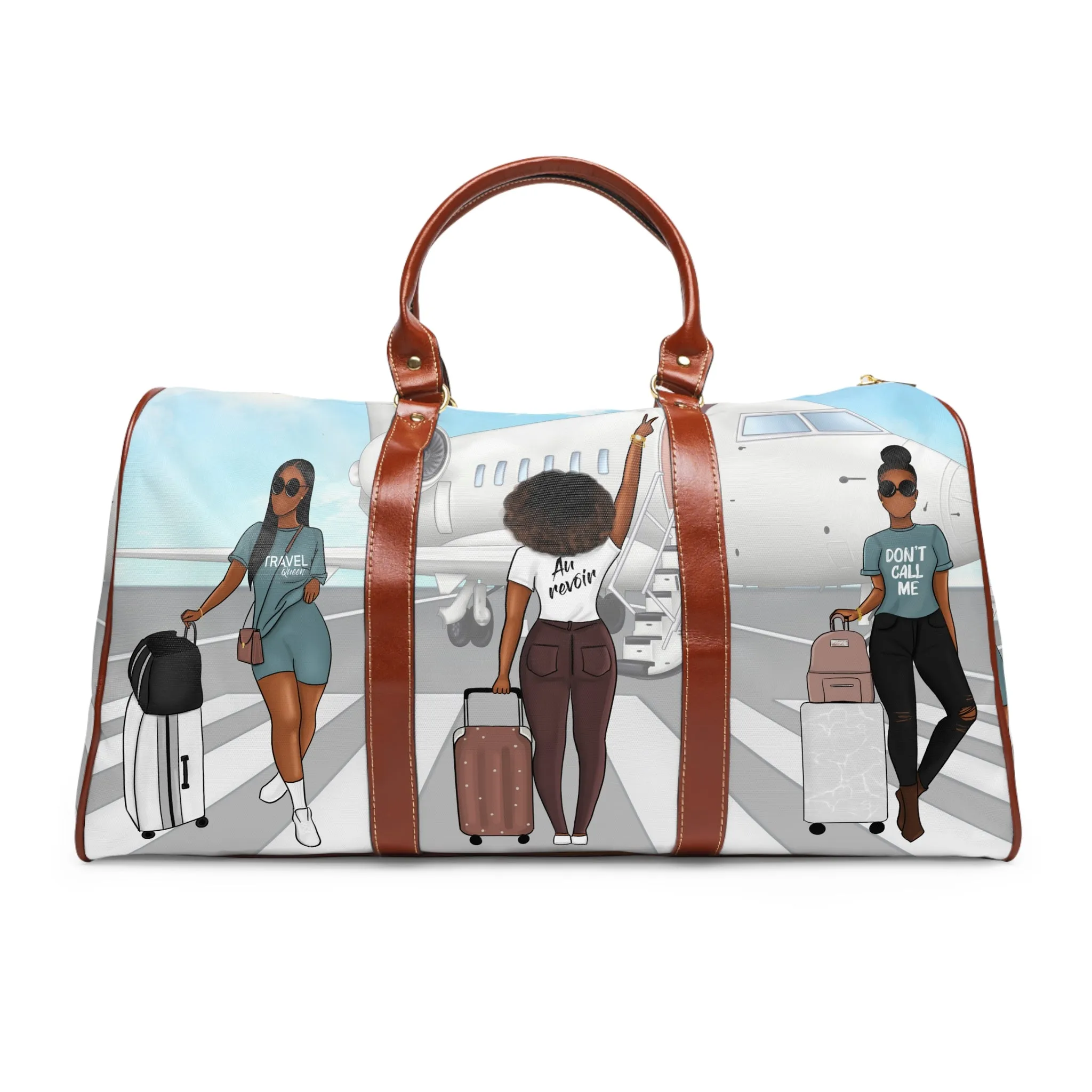 Travel Besties Duffle Bag