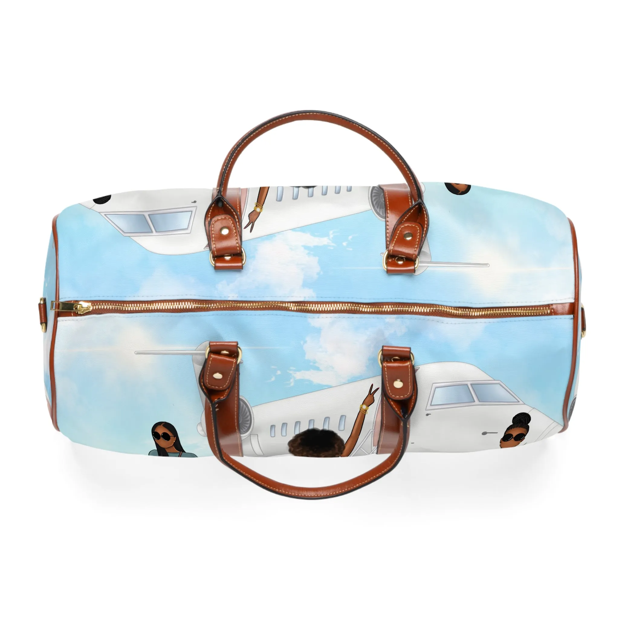 Travel Besties Duffle Bag